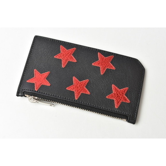 Saint Laurent Coin Black Case - Picture 1 of 6